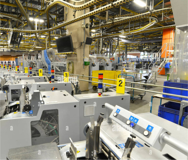 Machines